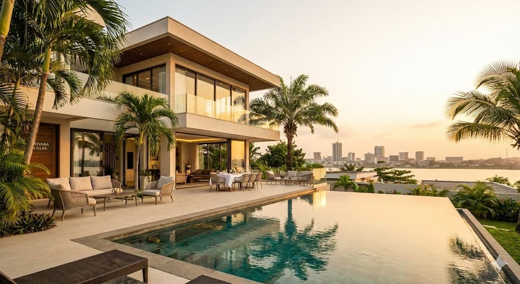 Afrique Luxe