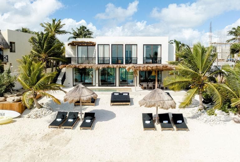 Villa Duplex Assinie - Vue 3