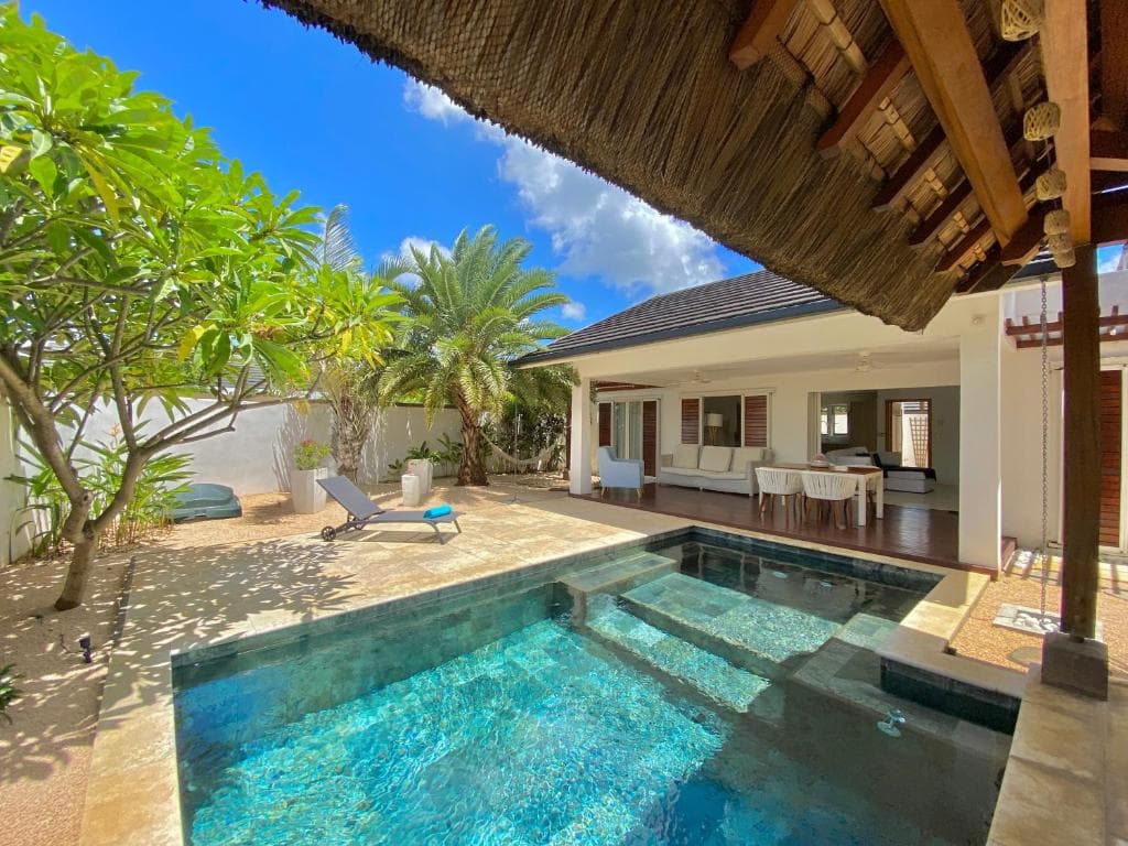 Villa Duplex Bassam  - Vue 2