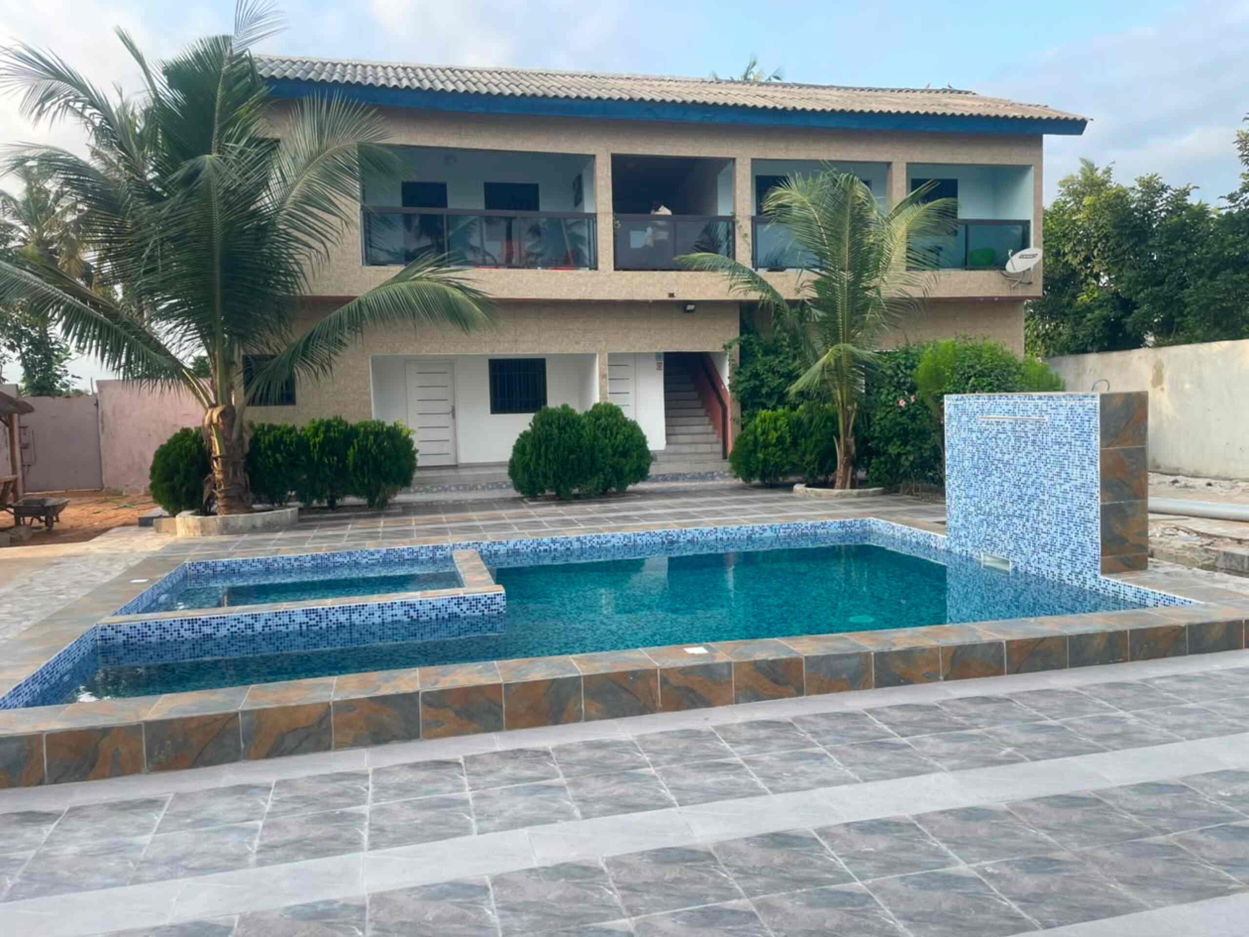 Villa Cocody - Vue 4