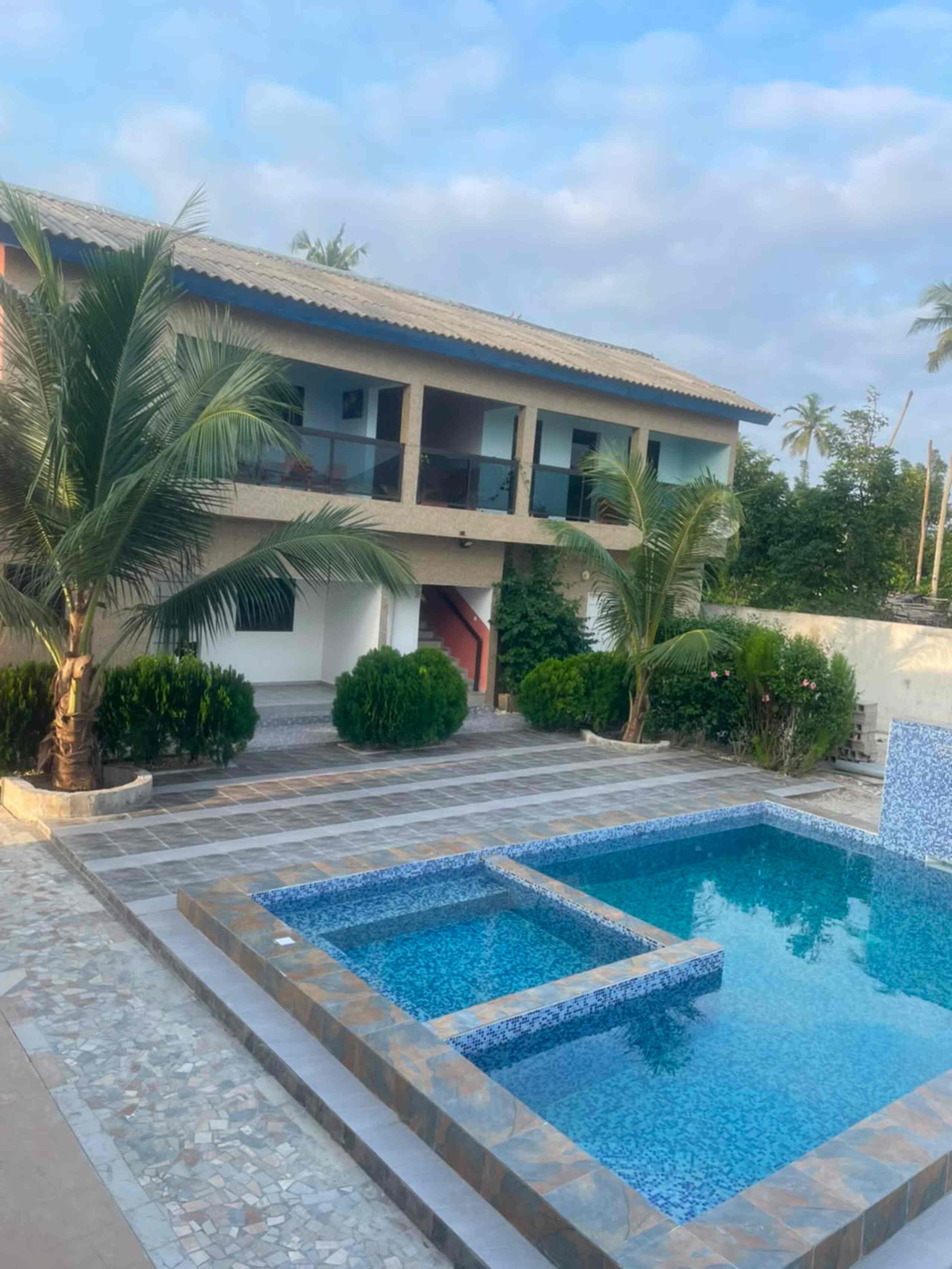 villa - Vue 5