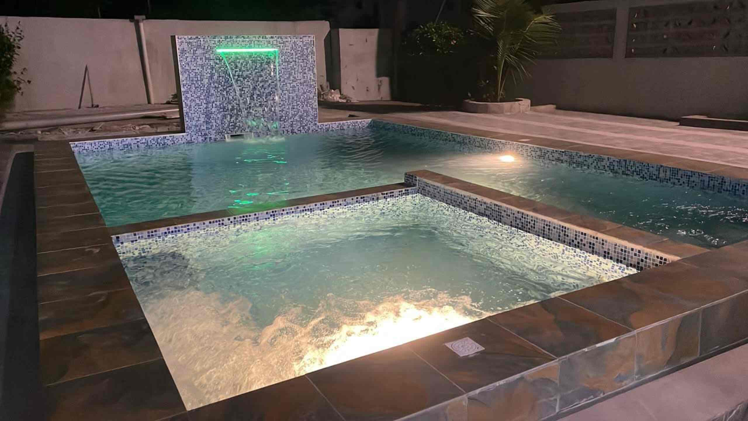 villa - Vue 3